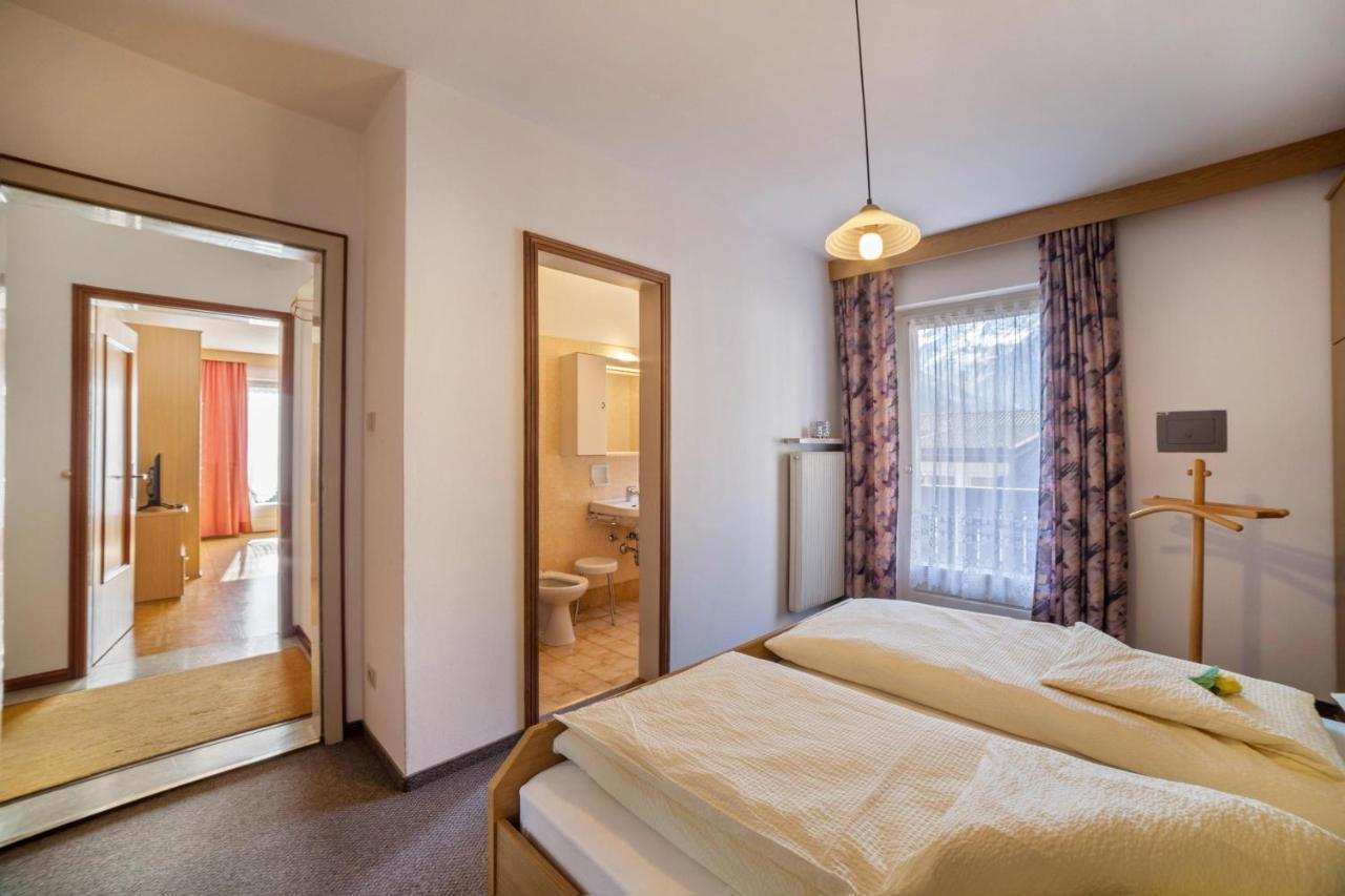 Residence Pichler Apartment 3 帕西里亚-圣莱昂纳多 外观 照片