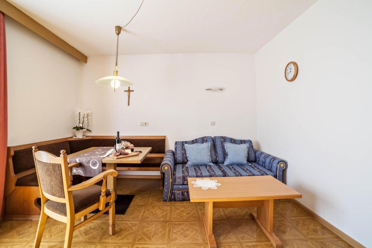 Residence Pichler Apartment 3 帕西里亚-圣莱昂纳多 外观 照片