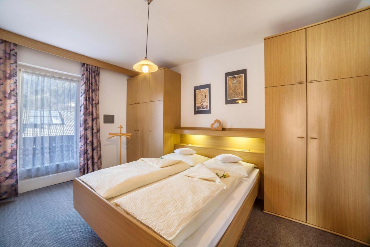 Residence Pichler Apartment 3 帕西里亚-圣莱昂纳多 外观 照片