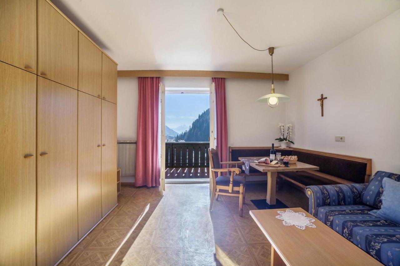 Residence Pichler Apartment 3 帕西里亚-圣莱昂纳多 外观 照片