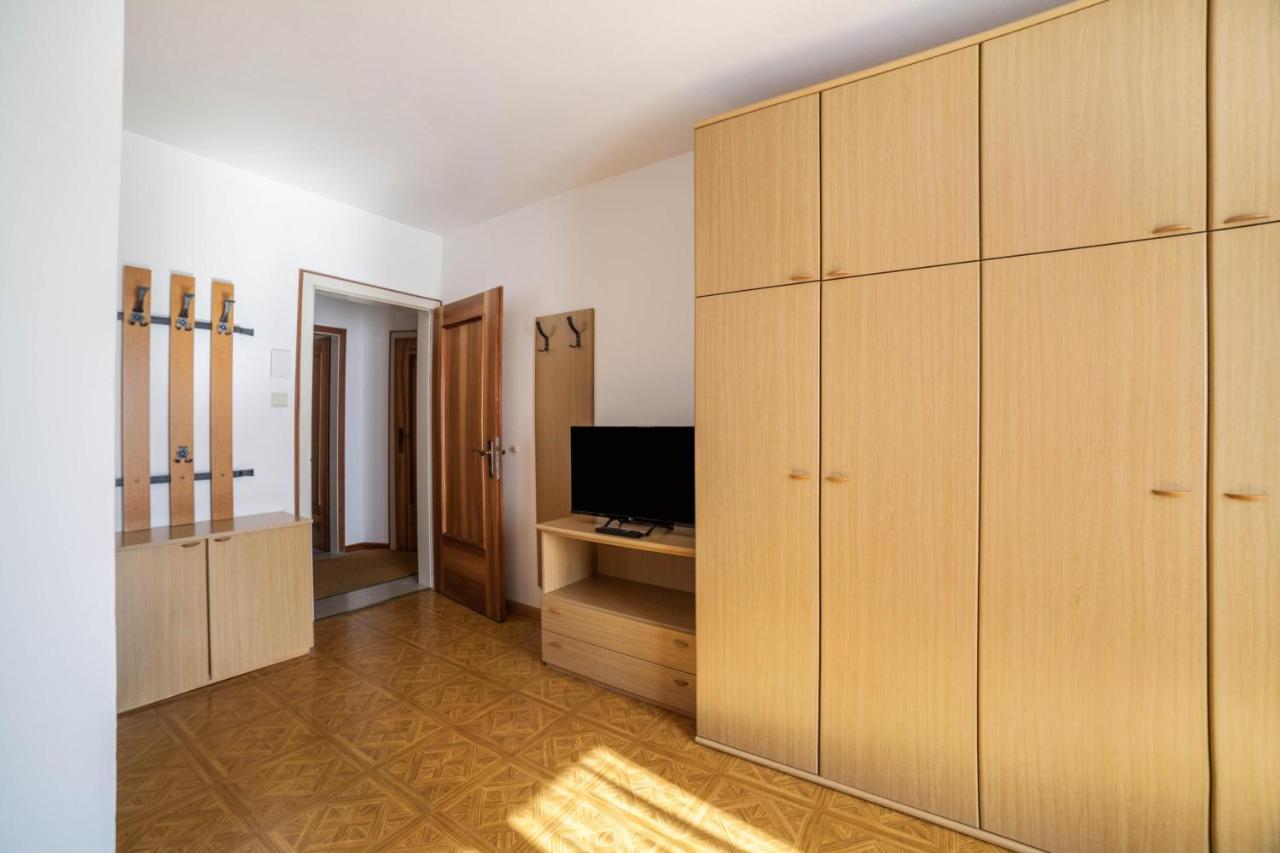 Residence Pichler Apartment 3 帕西里亚-圣莱昂纳多 外观 照片